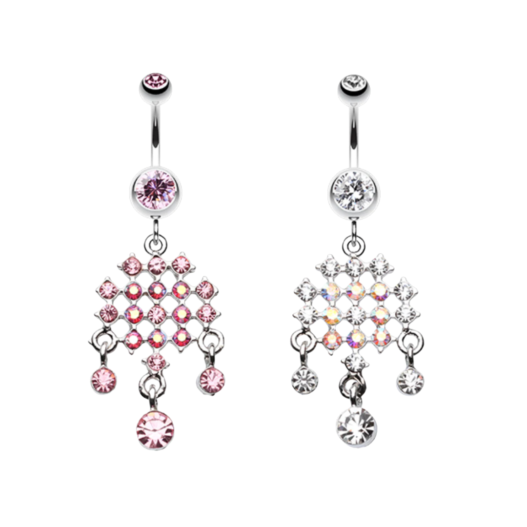 Belly Ring - NE416