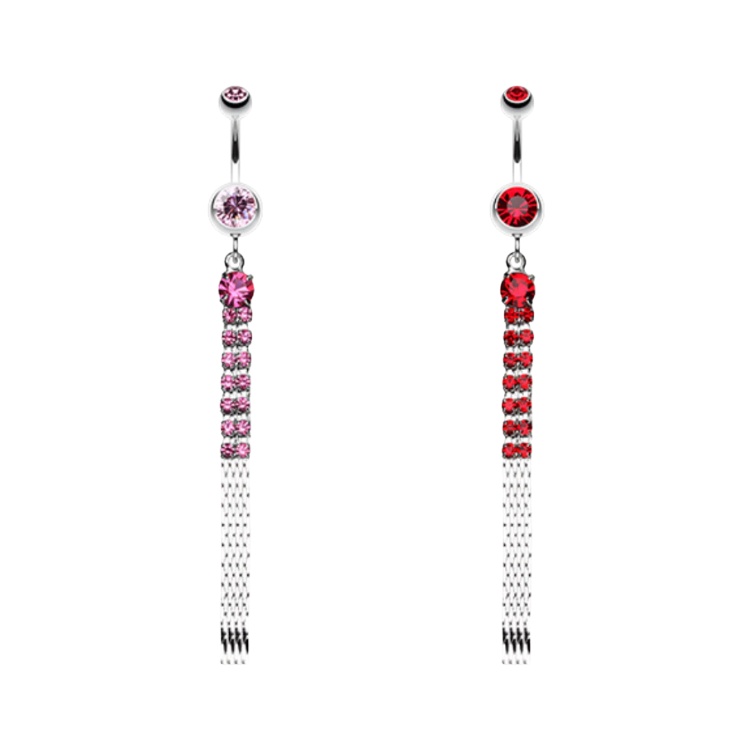 Belly Ring - NE418