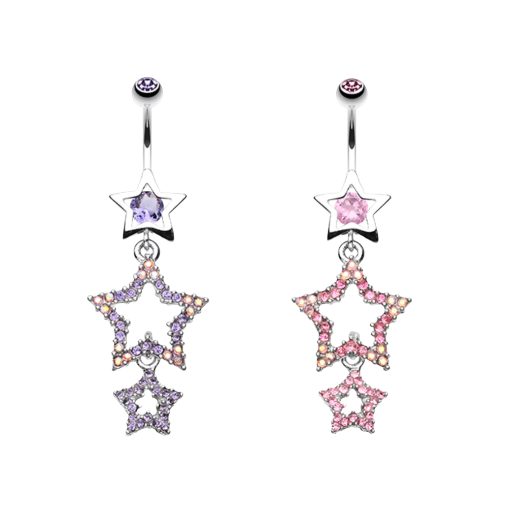 Belly Ring - NE424