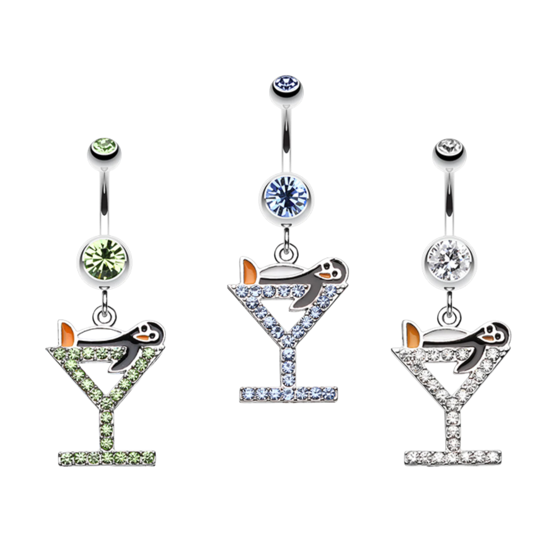 Belly Ring - NE461