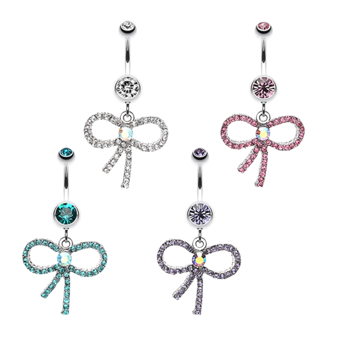 Belly Ring - NE466