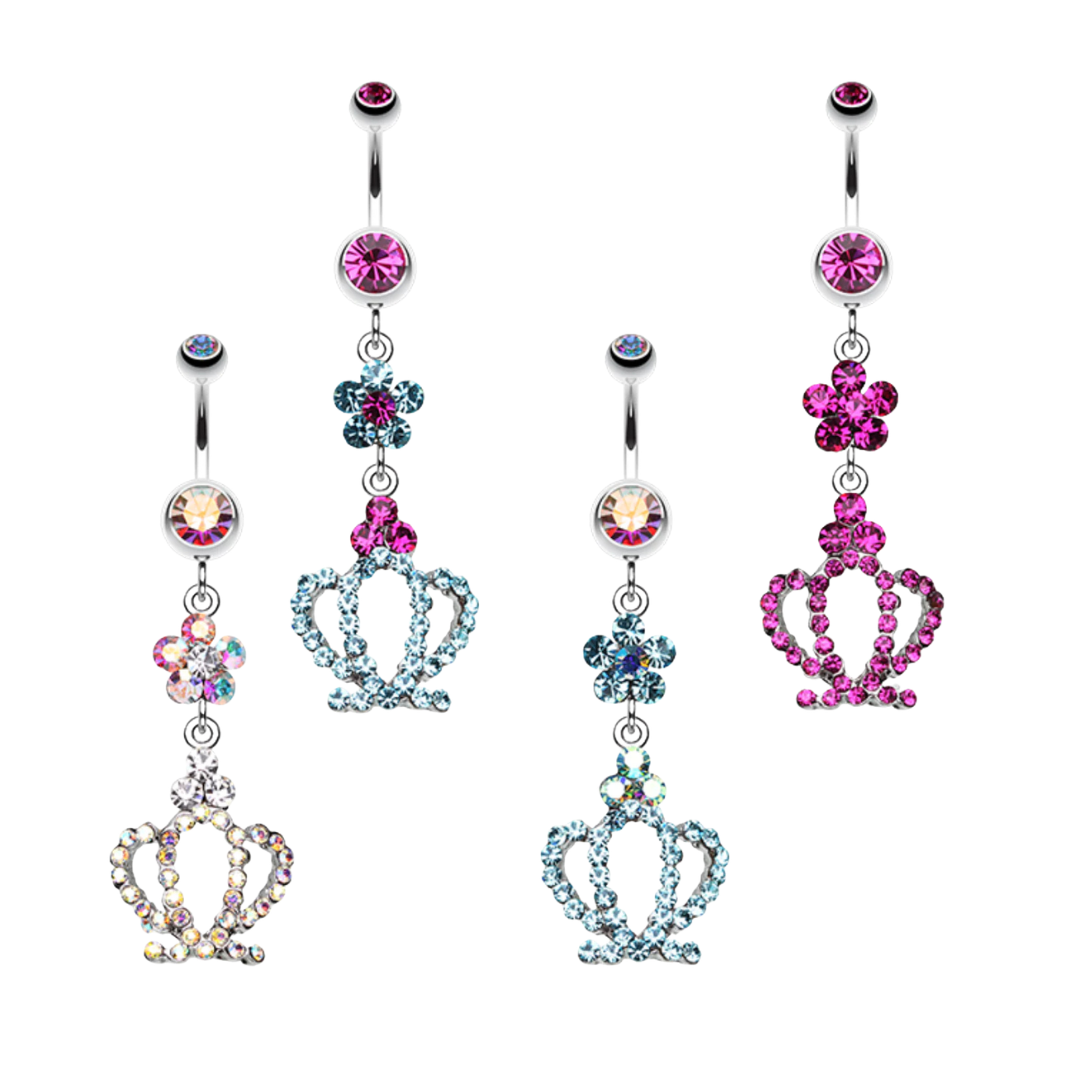 Belly Ring - NE495