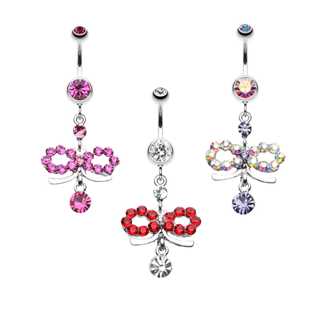 Belly Ring - NE499