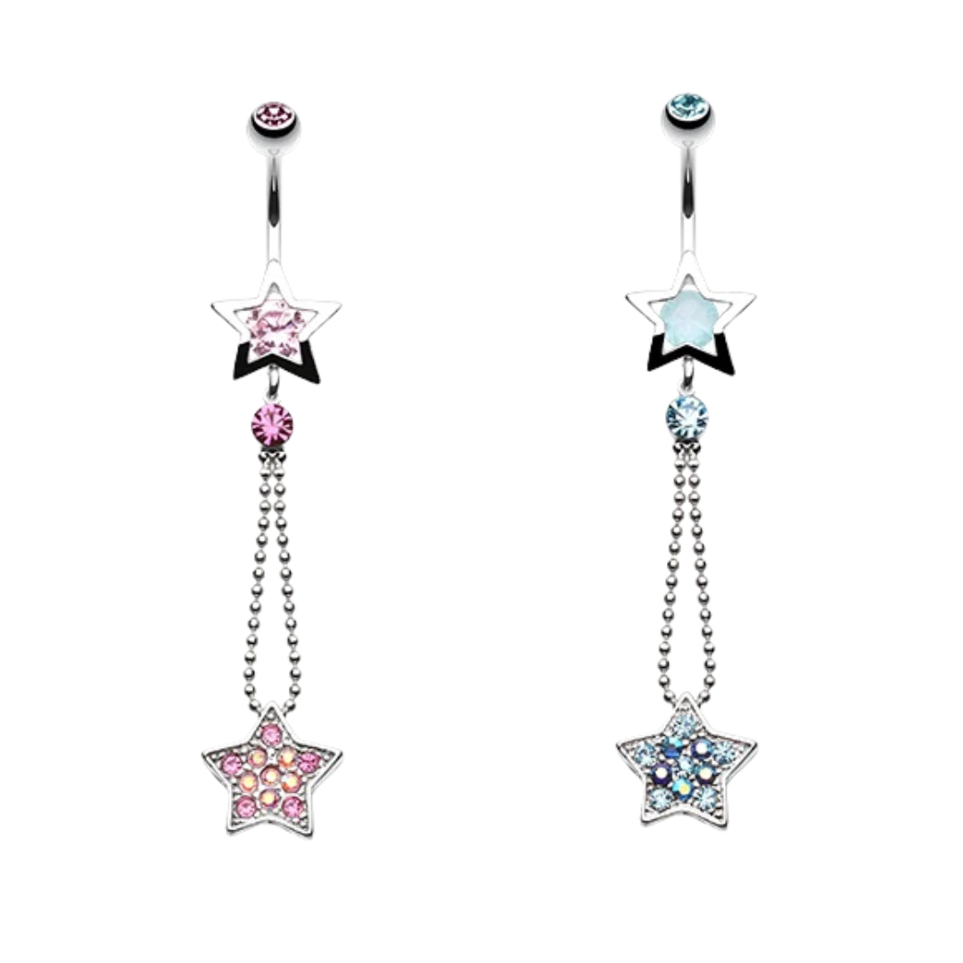 Belly Ring - NE507