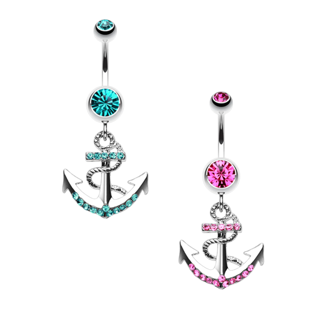 Belly Ring - NE646