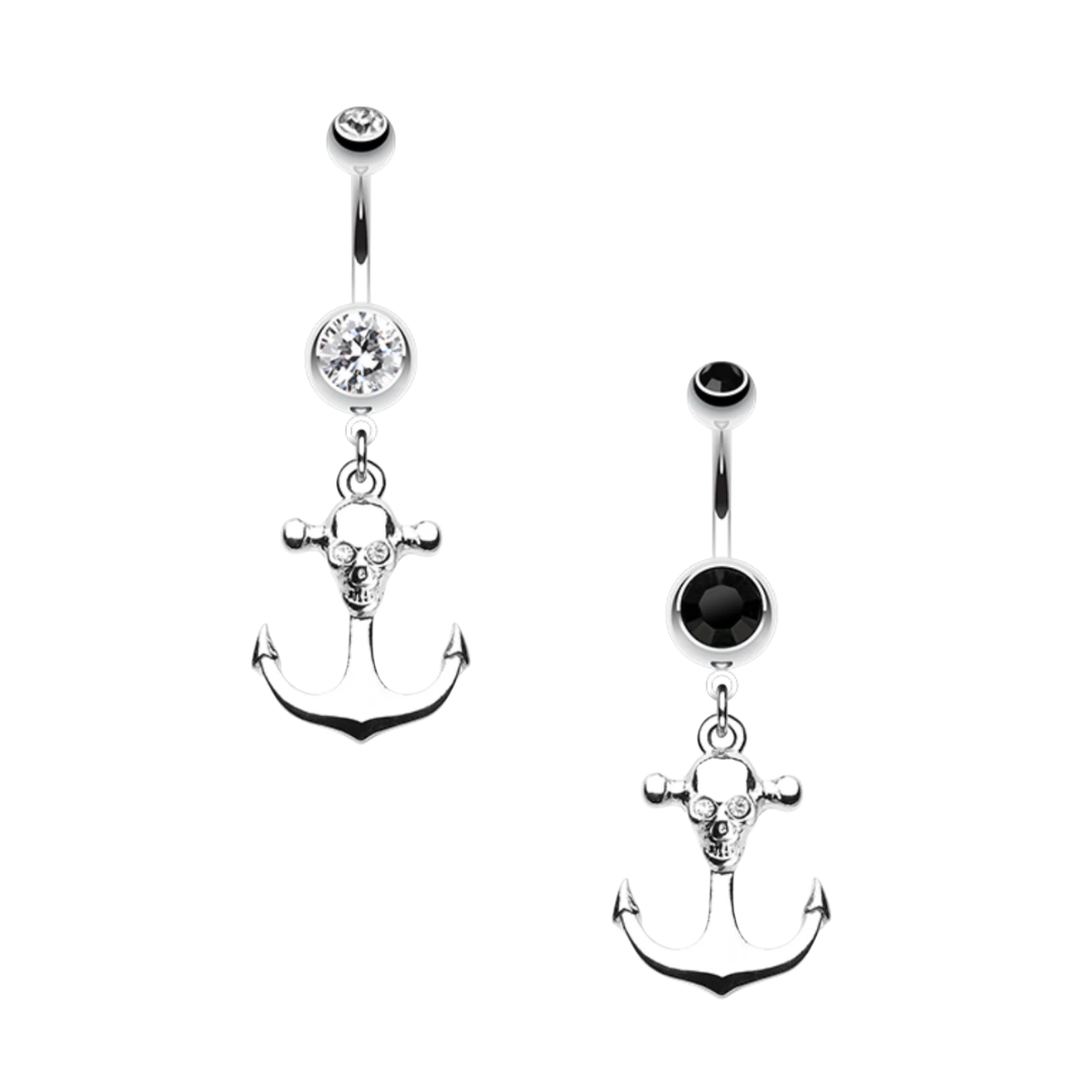 Belly Ring - NE744