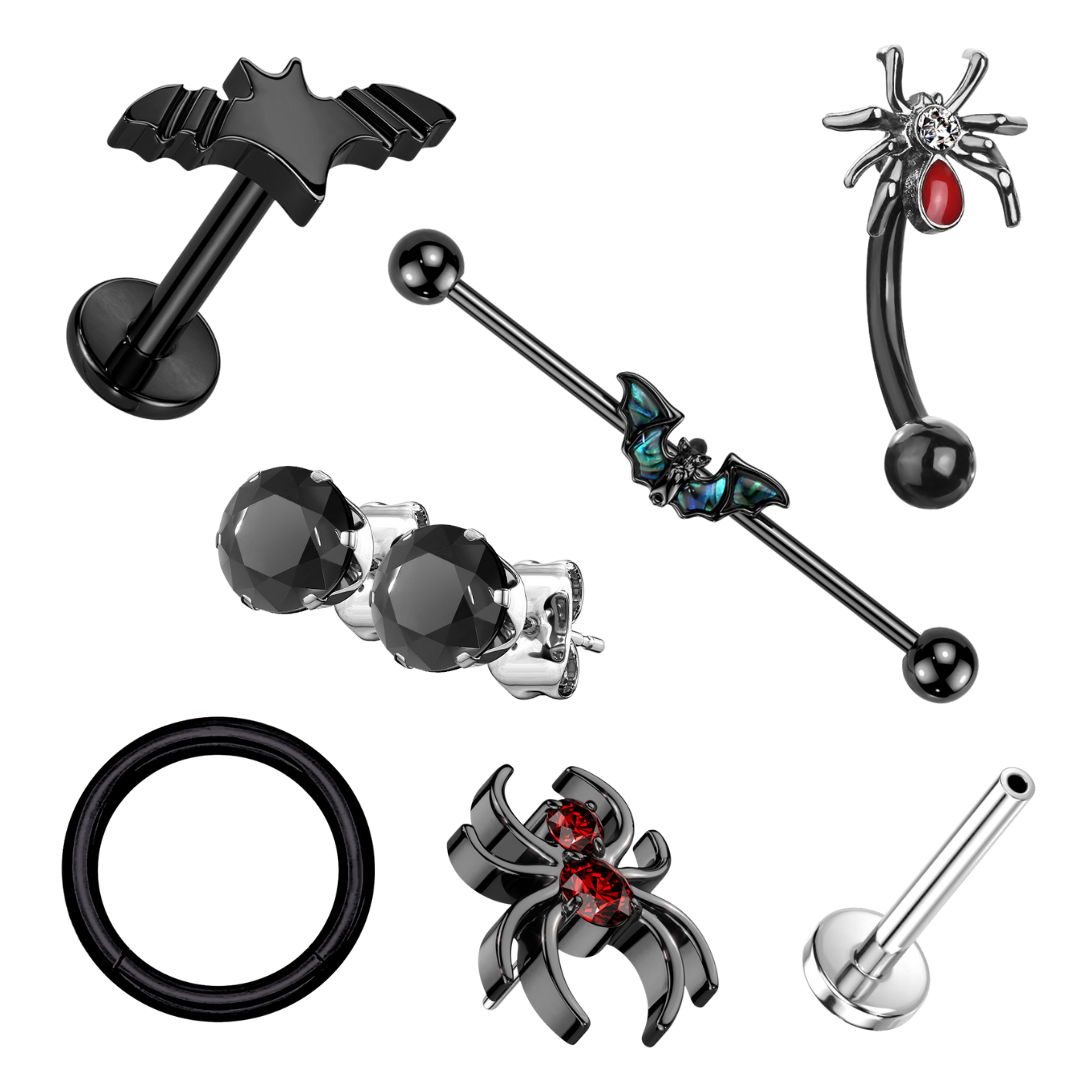 Bundles - Theme #11 Spooky Blackline