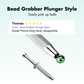 Tools - Bead Grabber Plunger Style