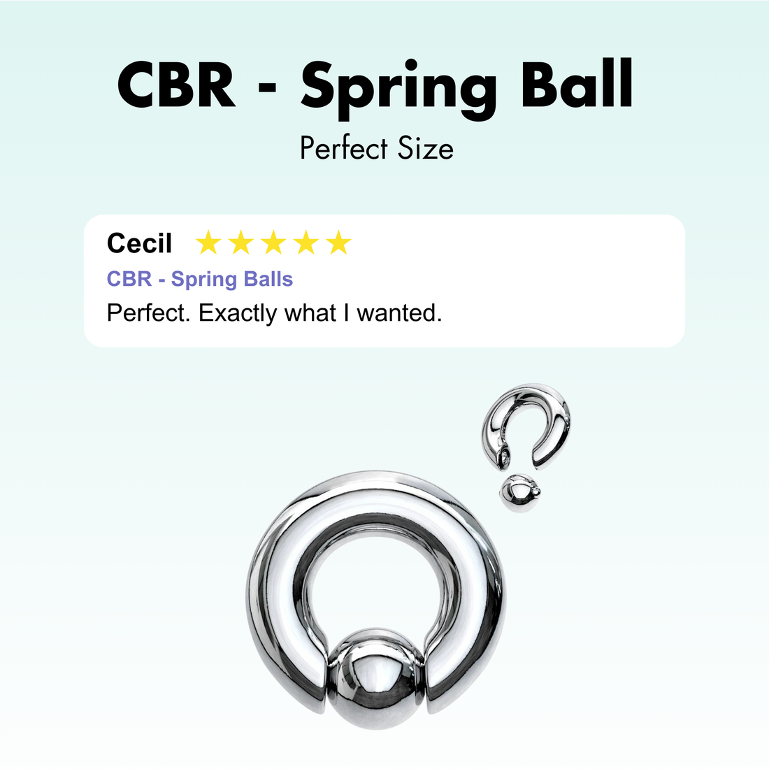 CBR - Spring Ball