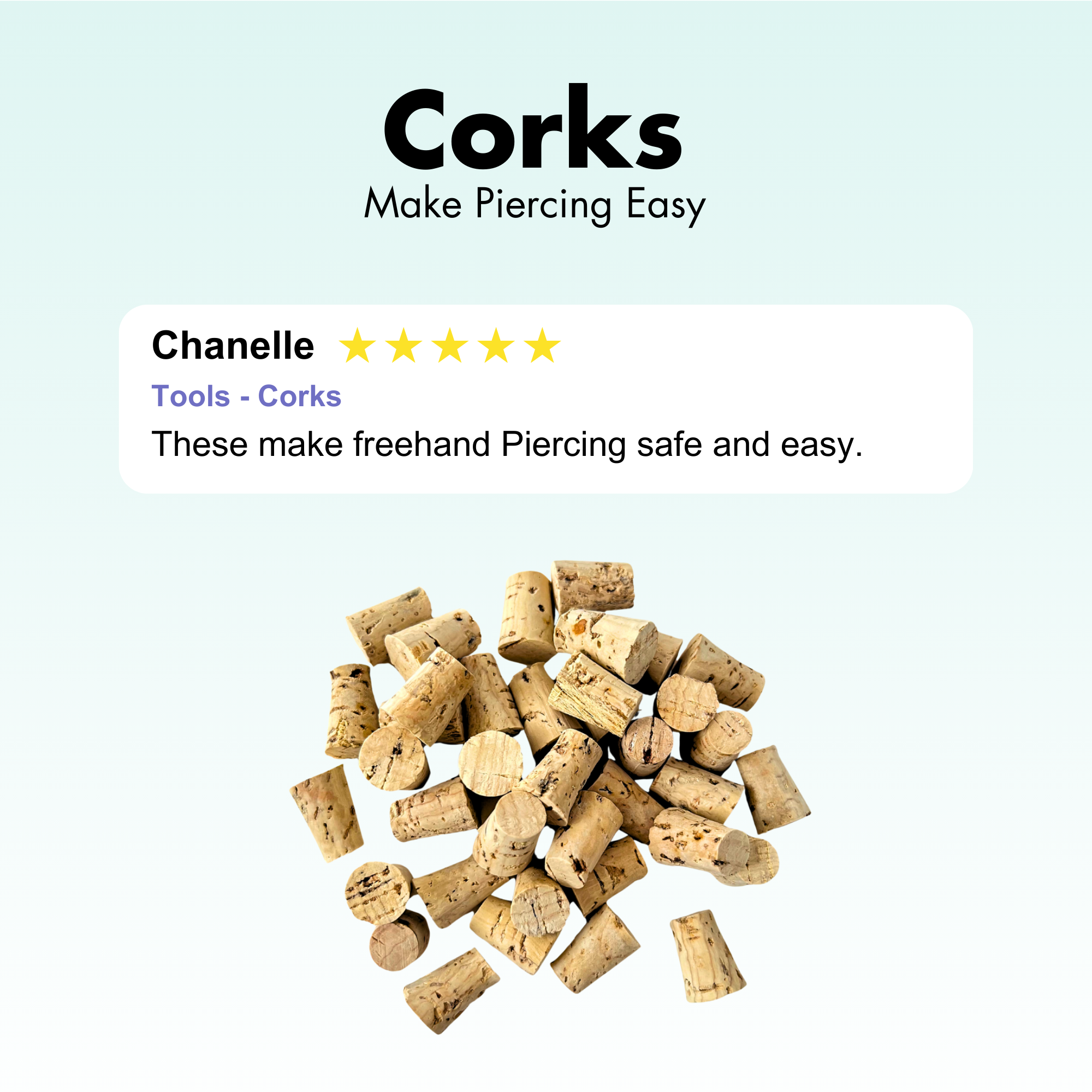 Tools - Corks