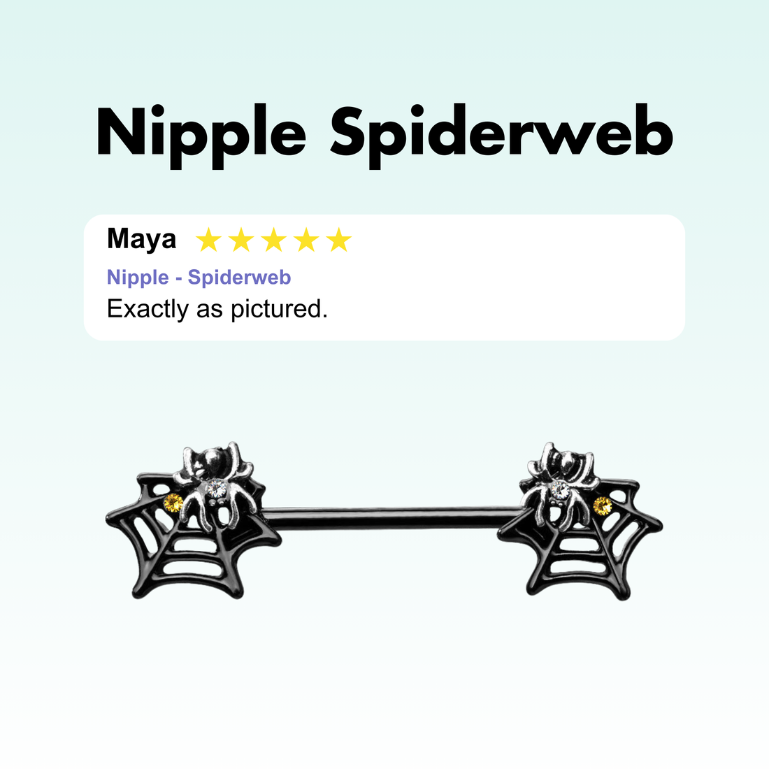 Nipple - Spiderweb