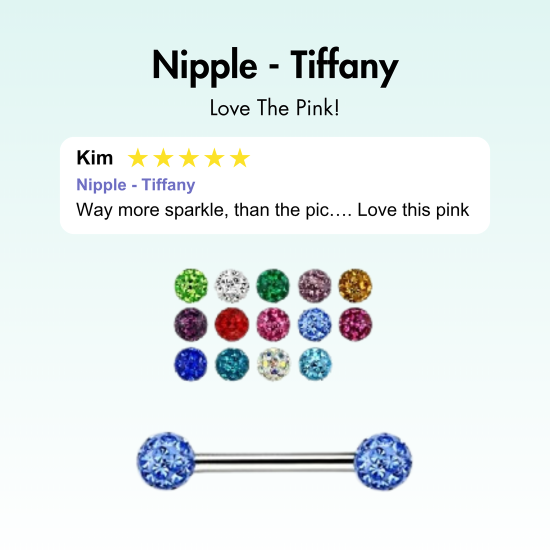Nipple - Tiffany
