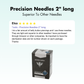 Tools - Precision Needles 2" long