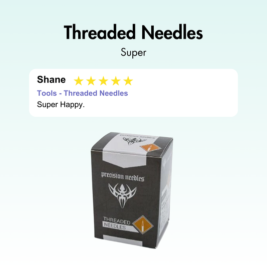Tools - Threaded Needles