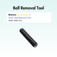 Tools - Ball Removal Tool
