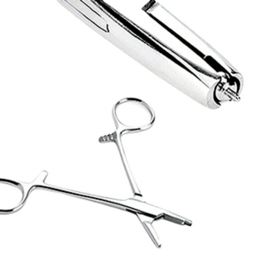 Tools - Dermal Forceps