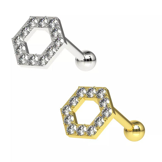 Cartilage - Hexagon