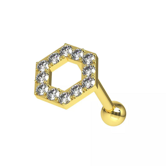 Cartilage - Hexagon