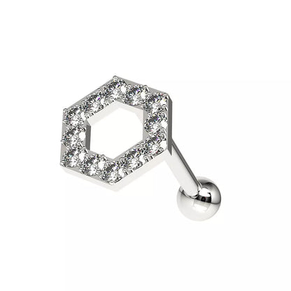 Cartilage - Hexagon