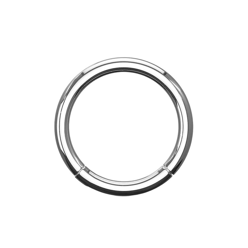 Segment Ring - TITANIUM - Hinged