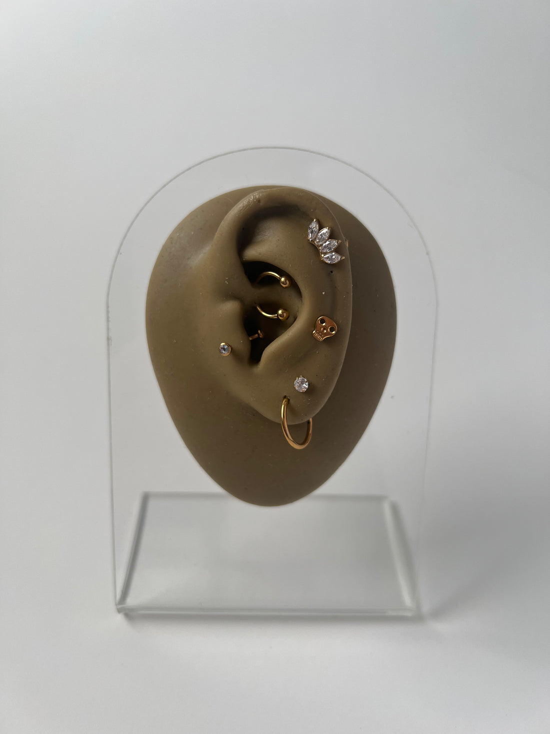 Bundles - Theme #10 Titanium IT Gold Plated