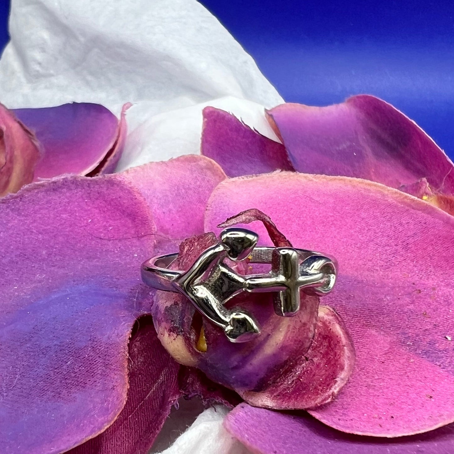 Rings - Anchor Ring