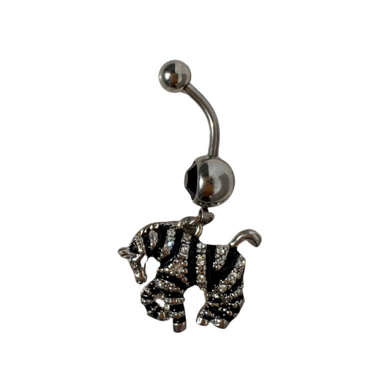 Belly Ring - N163