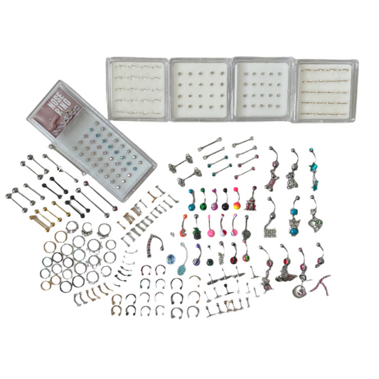 Bundles - Surgical Steel Jewellery