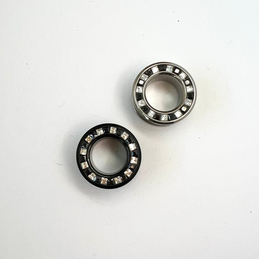 Tunnels / Plugs Pairs - Square Jewels