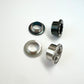 Tunnels / Plugs Pairs - Square Jewels