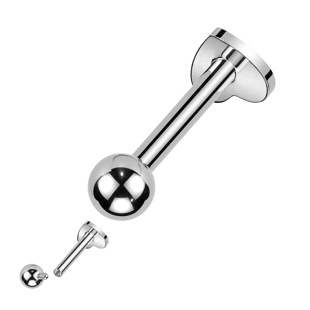Cartilage - TITANIUM - IT Flat Heart