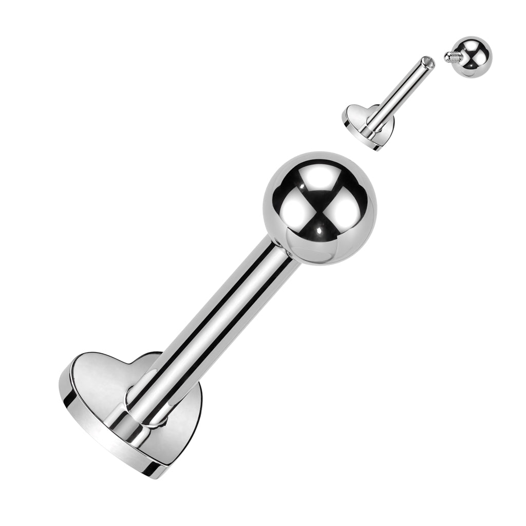 Cartilage - TITANIUM - IT Flat Heart