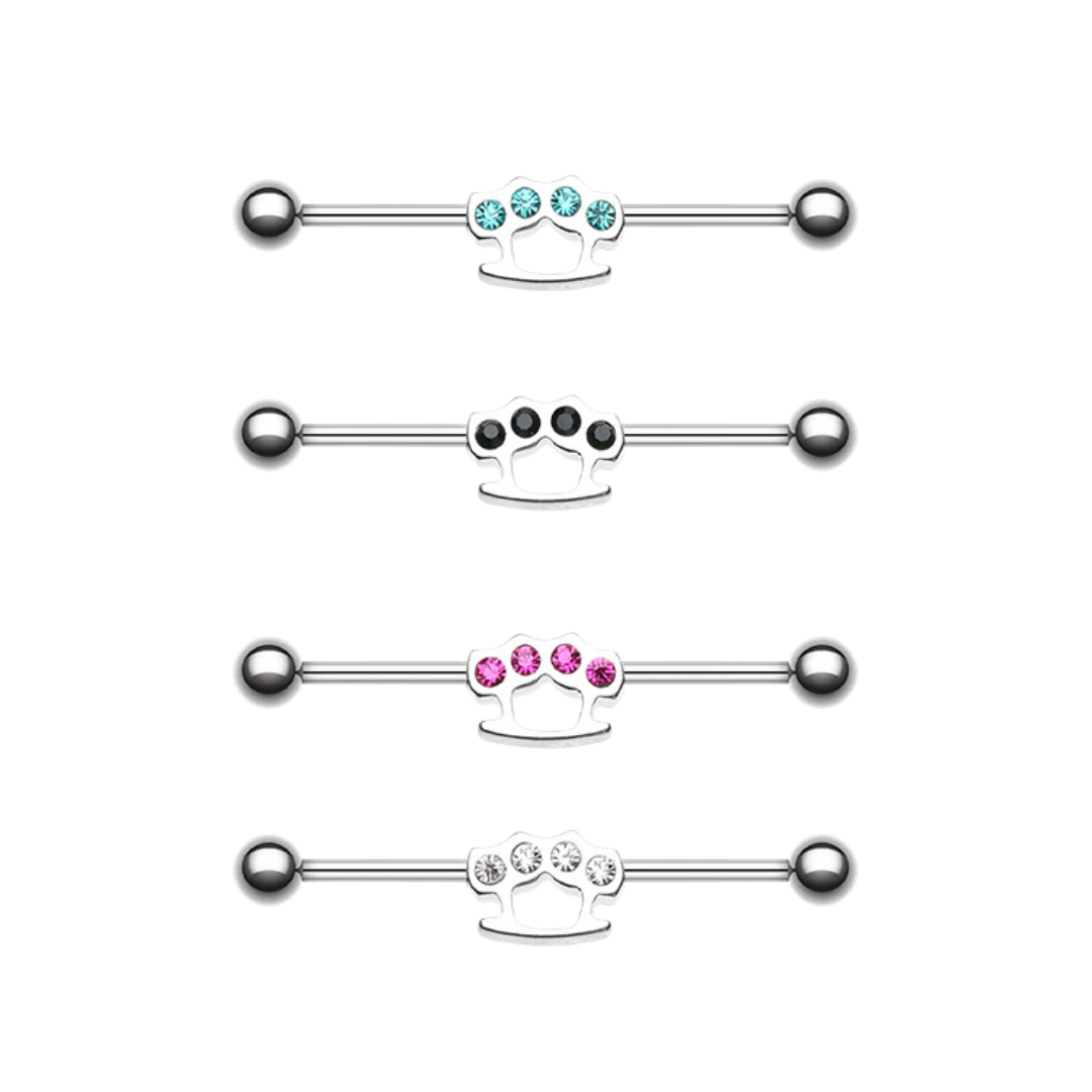 Industrial - Brass Knuckles