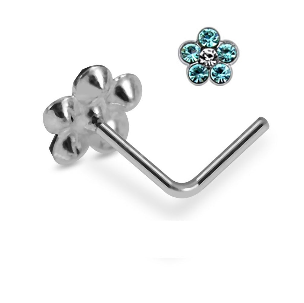 Nose Studs - Pack of 20 Designs