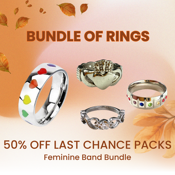 Last Chance Packs - Feminine and Spinning Band Bundle