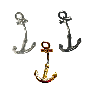 Last Chance Packs - Belly Ring - H Anchor Barbell