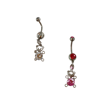 Last Chance Packs - Belly Ring - N111