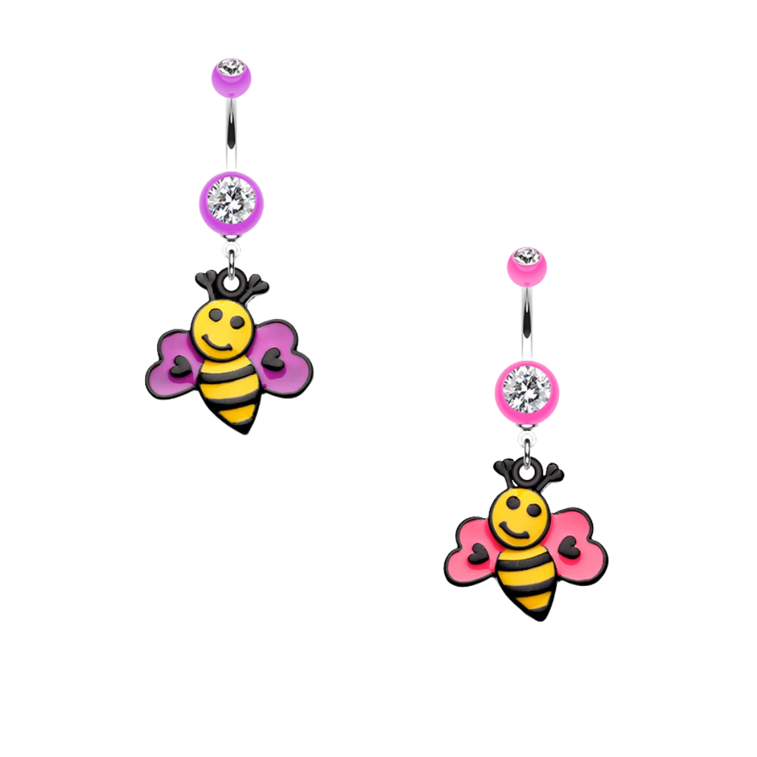 Last Chance Packs - Belly Ring - NE293