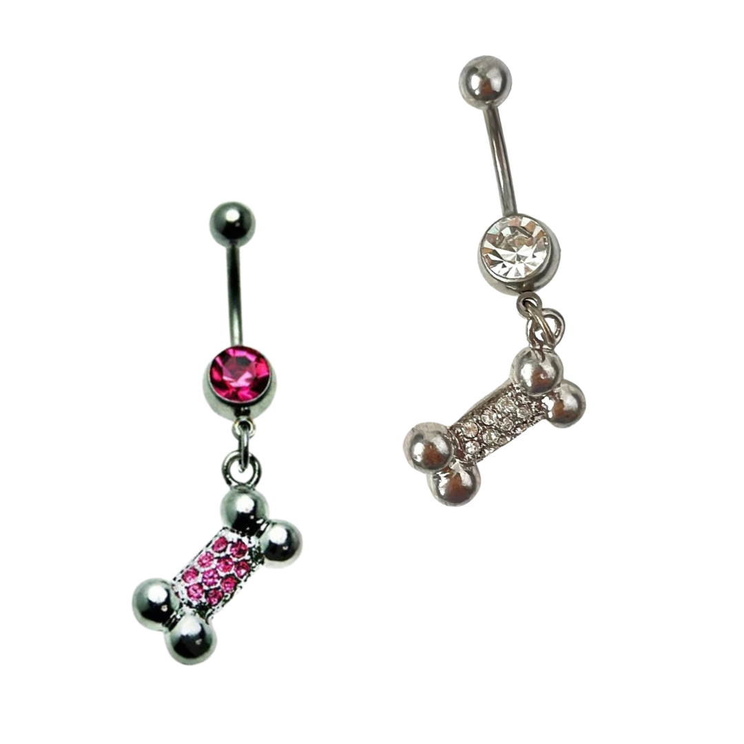 Last Chance Packs - Belly Ring - N011
