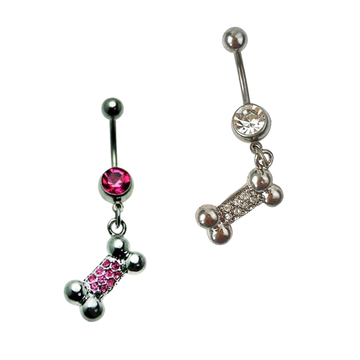 Last Chance Packs - Belly Ring - N011