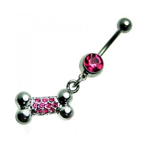 Last Chance Packs - Belly Ring - N011