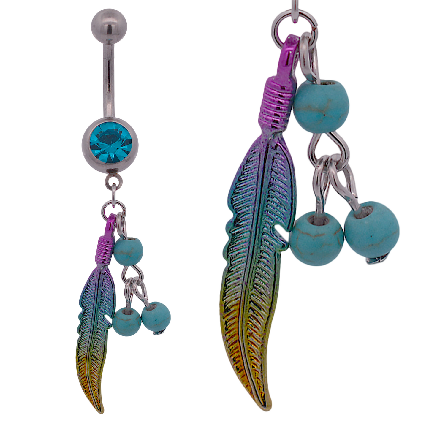 Belly Ring - N0116