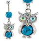 Belly Ring - N042