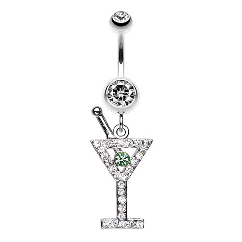 Belly Ring - NE114