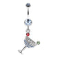 Belly Ring - NE121