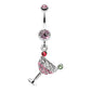 Belly Ring - NE121