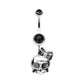 Belly Ring - NE138