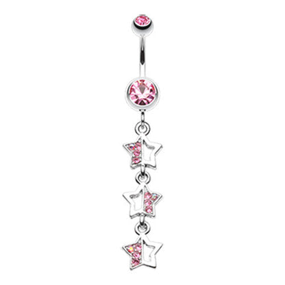 Belly Ring - NE160