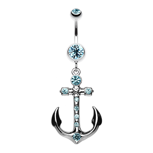 Belly Ring - NE198