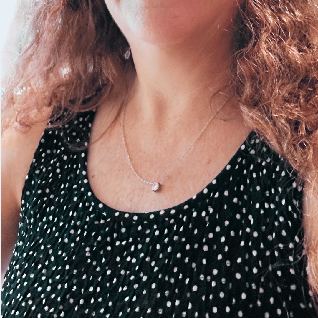 Necklaces - Solitaire CZ